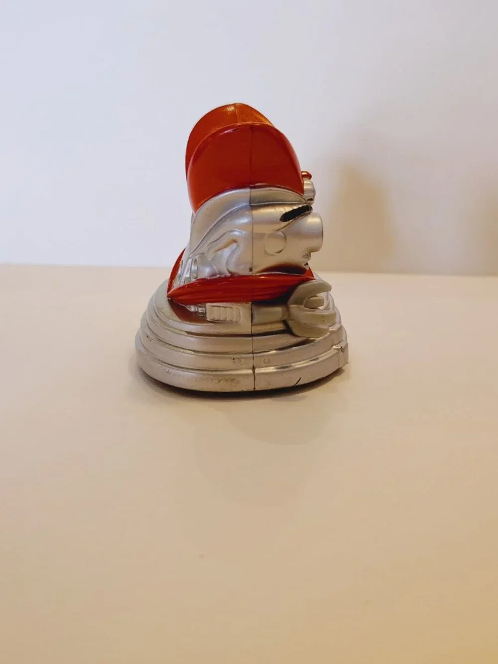 Kellogg's Robots Movie Lot Of 2 Crank Casey Madame Gasket Pull Back Action Toy